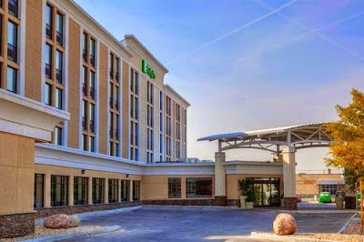 Holiday Inn Winnipeg Airport - Polo Park, Winnipeg, Canada
