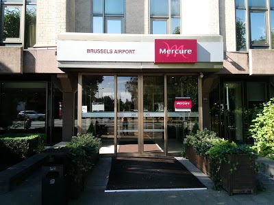 Mercure Brussels Airport, Brussels, Belgium
