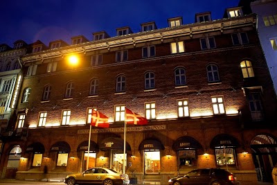 Ascot Hotel, Copenhagen, Denmark