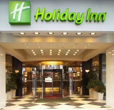 Holiday Inn Thessaloniki, Thessaloniki, Greece