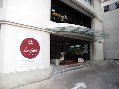 The Swiss Lodge, Bangkok, Thailand