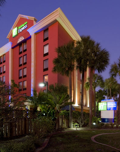 Holiday Inn Express Miami International Airport, Miami Springs, United States of America