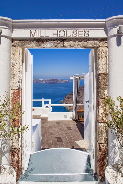 Mill Houses Elegant Suites, Santorini, Greece