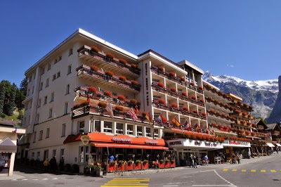 HOTEL KREUZ UND POST, Grindelwald, Switzerland