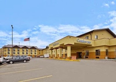 Comfort Inn Shelby, Shelby, United States of America