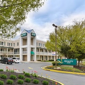 Quality Inn New Cumberland - Harrisburg South, New Cumberland, United States of America
