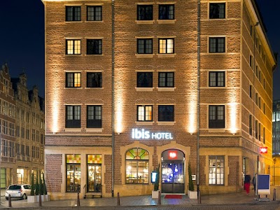 ibis Brussels off Grand Place, Brussels, Belgium