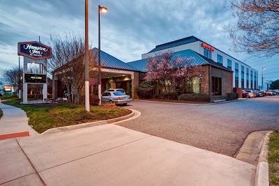 Hampton Inn Norfolk Naval Base, Norfolk, United States of America