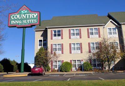 COUNTRY INN SUITES EAU CLAIRE, Eau Claire, United States of America