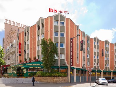 IBIS ST ETIENNE GARE TGV, SAINT ETIENNE, France