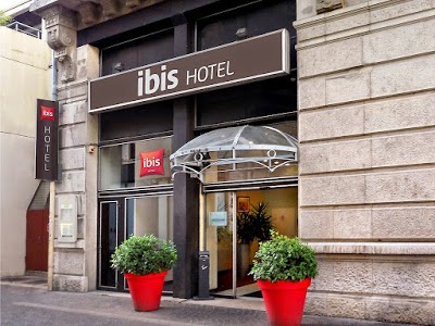 IBIS GRENOBLE CENTRE, Grenoble, France