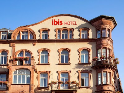 ibis Metz Centre Gare, Metz, France
