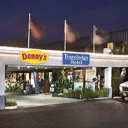Travelodge Hotel at LAX Airport, Los Angeles, United States of America