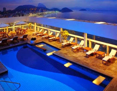 Rio Othon Palace, Rio de Janeiro, Brazil