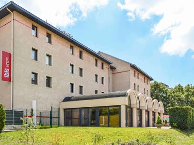 ibis Epinal Centre Ville, Epinal, France