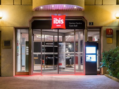 IBIS NANTES CENTRE GARE SUD, NANTES, France