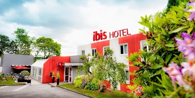 ibis Quimper, Quimper, France