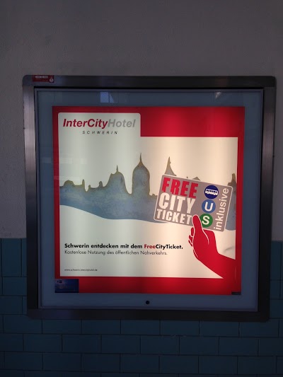 InterCityHotel Schwerin, Schwerin, Germany