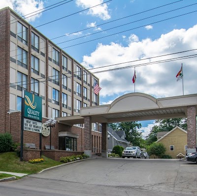 QUALITY INN AND SUITES DOWNTOWN, Charlottetown, Canada