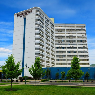 DoubleTree by Hilton Spokane City Center, Spokane, United States of America