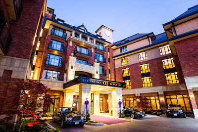 Oak Bay Beach Hotel, Victoria, Canada
