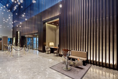 Ankara Hilton, Ankara, Turkey