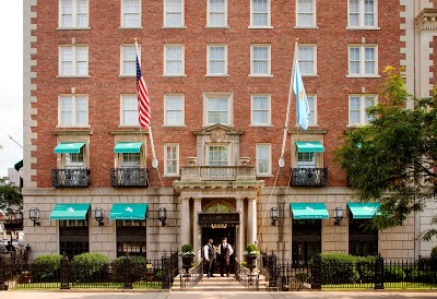 The Eliot Hotel, Boston, United States of America