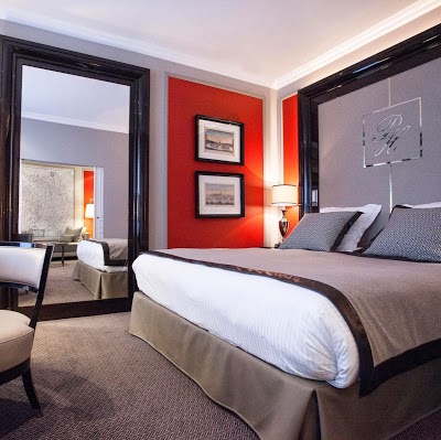 PARK HOTEL GRENOBLE, GRENOBLE, France
