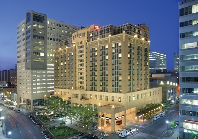 Hilton Harrisburg, Harrisburg, United States of America