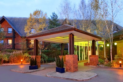 Hilton Southampton Hotel, Southampton, United Kingdom