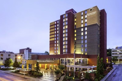 DoubleTree by Hilton Chattanooga, Chattanooga, United States of America
