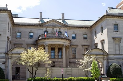 Churchill Embassy Row Hotel, Washington, United States of America
