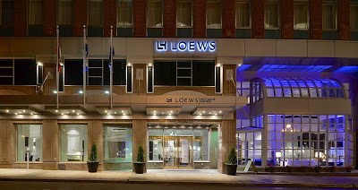 Loews Hotel Vogue Montreal, Montreal, Canada