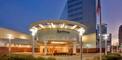 Radisson Plaza Hotel at Kalamazoo Center, Kalamazoo, United States of America