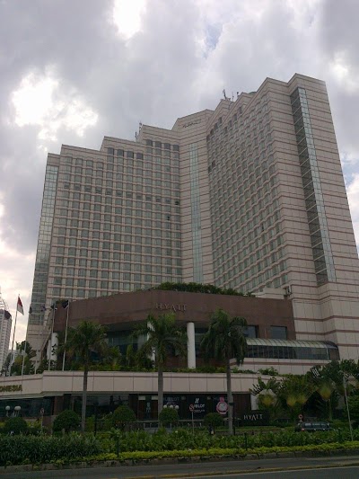 Grand Hyatt Jakarta, Jakarta, Indonesia