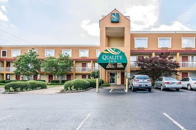 Quality Inn Jackson, Jackson, United States of America