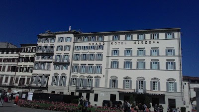 Grand Hotel Minerva, Florence, Italy