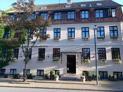 PARK HOTEL FREDERIKSHAVN, Frederikshavn, Denmark