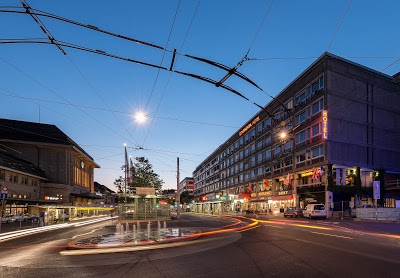 Hotel Continental Lausanne, Lausanne, Switzerland
