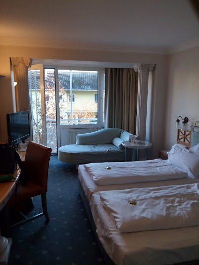 Golden Tulip Hotel Olymp, Eching, Germany