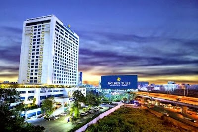 Golden Tulip Accra, Accra, Ghana