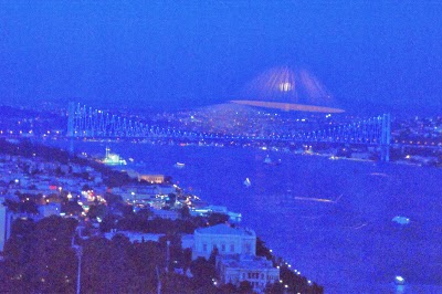 The Marmara Taksim, Istanbul, Turkey