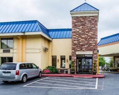 Comfort Inn Riverfront, Harrisburg, United States of America