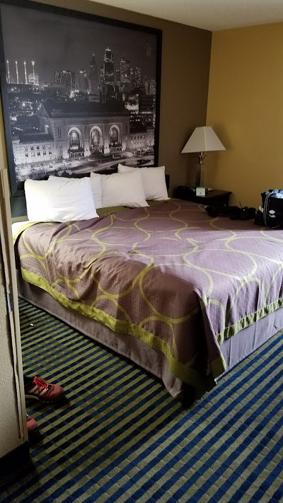 Comfort Inn I-35 at Shawnee Mission Parkway, Mission, United States of America
