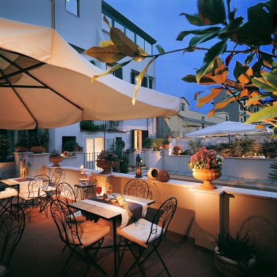 Hotel Alpi, Rome, Italy
