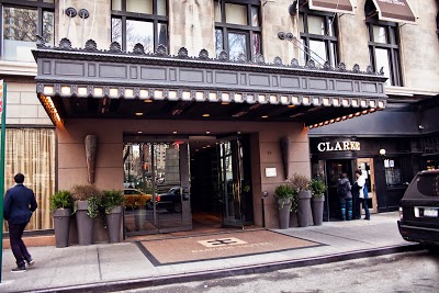 Empire Hotel, New York, United States of America