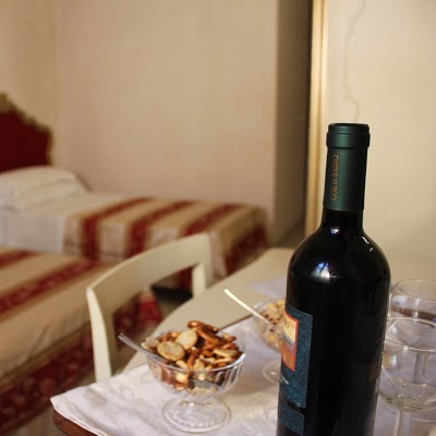 Hotel Romulus, Rome, Italy