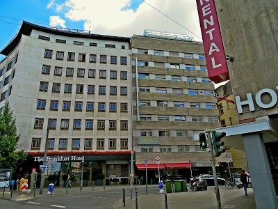 Savoy Hotel Frankfurt, Frankfurt, Germany