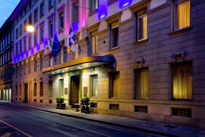 Grand Hotel Sitea, Turin, Italy