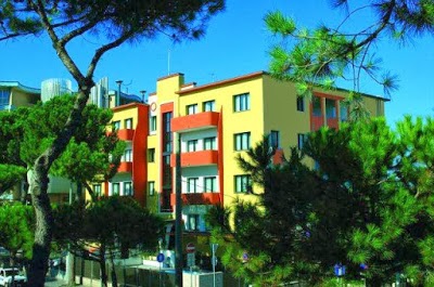 Hotel Corallo, Rimini, Italy